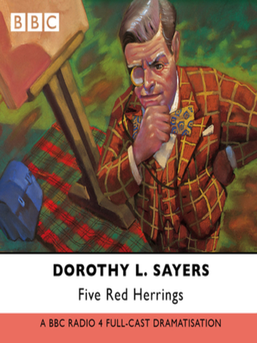 Title details for Five Red Herrings by Dorothy L. Sayers - Wait list